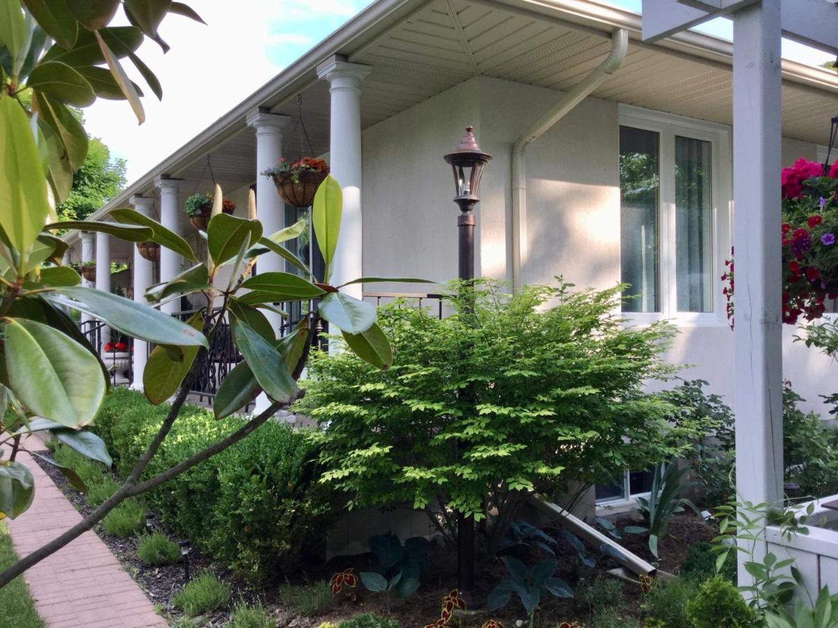 Via Veneto - Old Town Bed & Breakfast Niagara-on-the-Lake Ngoại thất bức ảnh