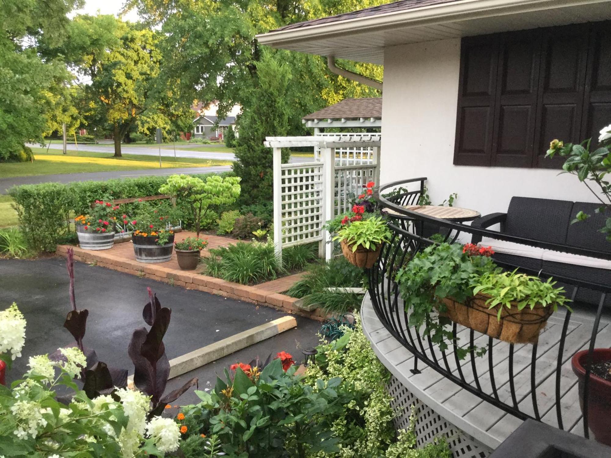 Via Veneto - Old Town Bed & Breakfast Niagara-on-the-Lake Ngoại thất bức ảnh