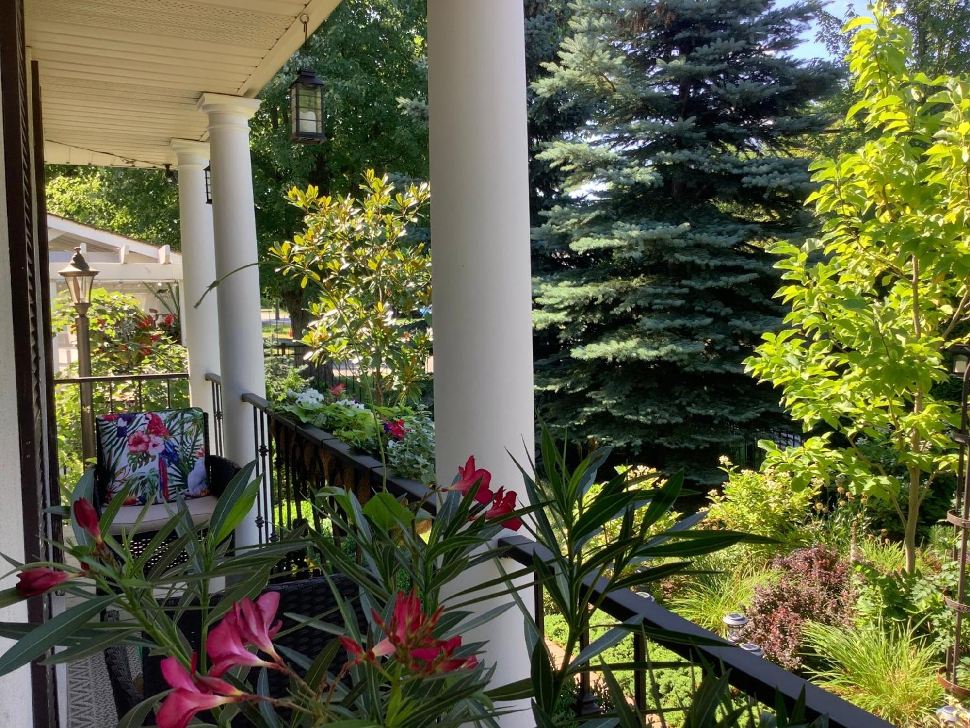 Via Veneto - Old Town Bed & Breakfast Niagara-on-the-Lake Ngoại thất bức ảnh