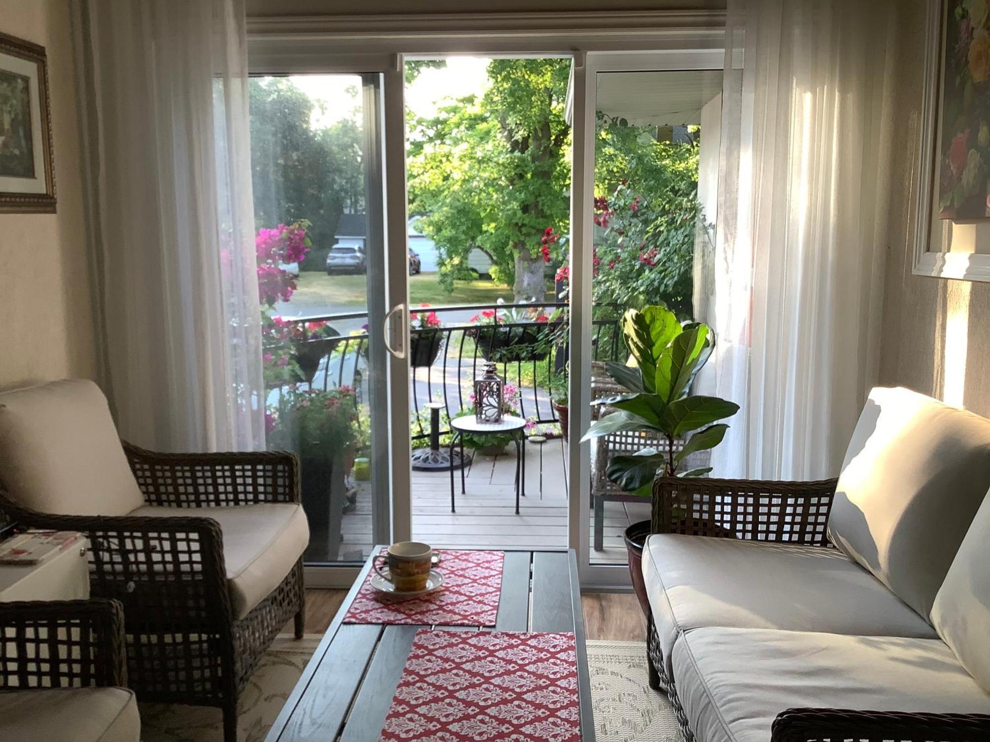 Via Veneto - Old Town Bed & Breakfast Niagara-on-the-Lake Ngoại thất bức ảnh