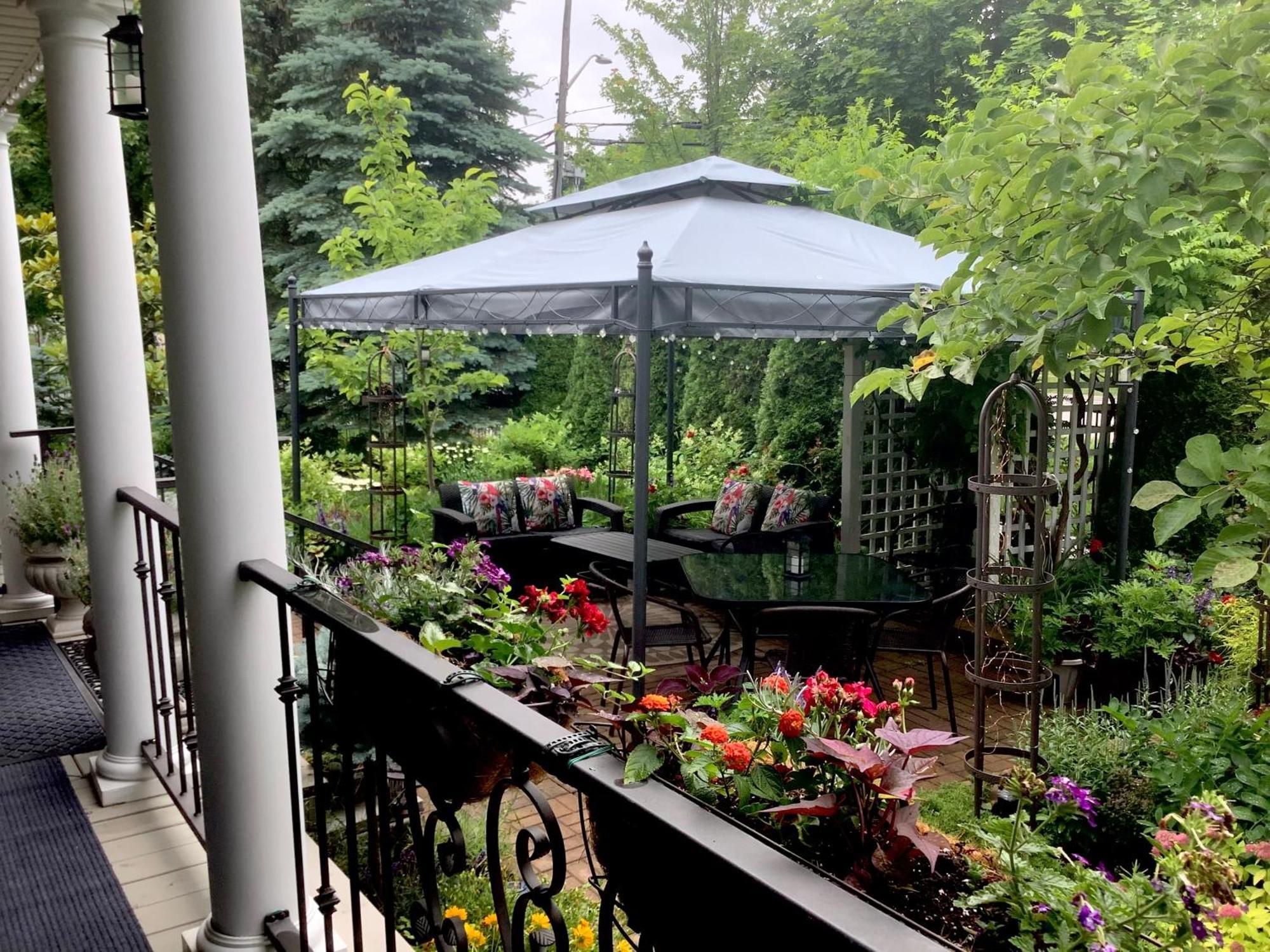 Via Veneto - Old Town Bed & Breakfast Niagara-on-the-Lake Ngoại thất bức ảnh