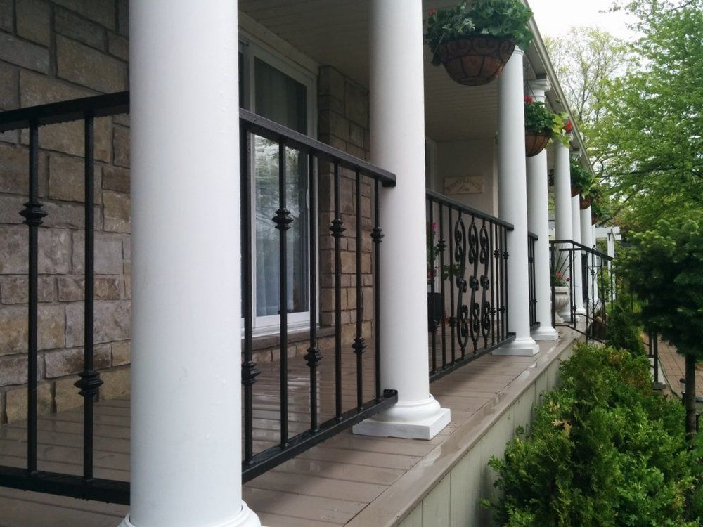 Via Veneto - Old Town Bed & Breakfast Niagara-on-the-Lake Ngoại thất bức ảnh